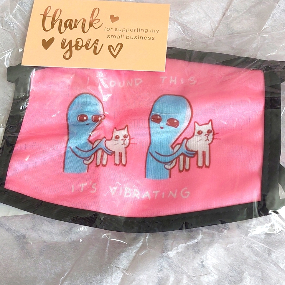 Reusable face mask